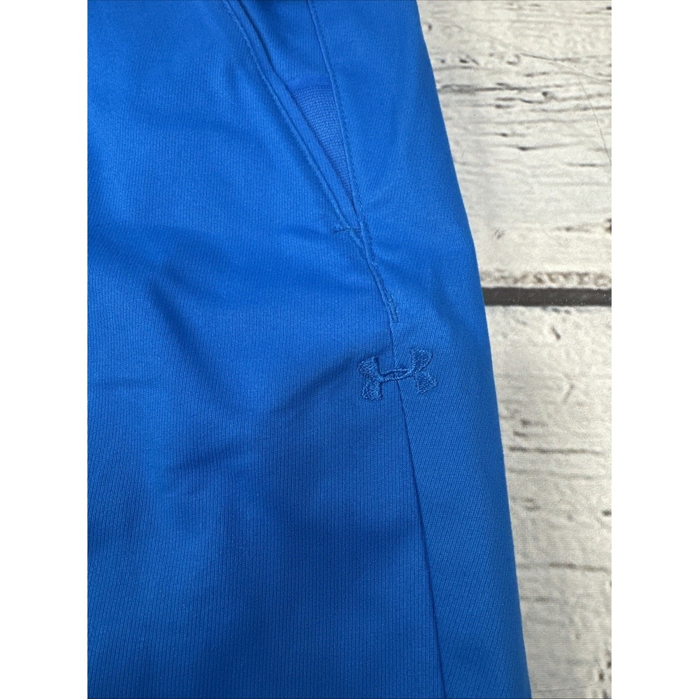 NWT Under Armour Men's Tapered Pants 34X32 Sky Blue NWT - Picture 6 of 12